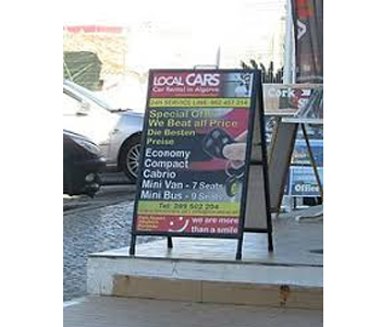 Leading Printing, Sign Board Manufacturers in Delhi